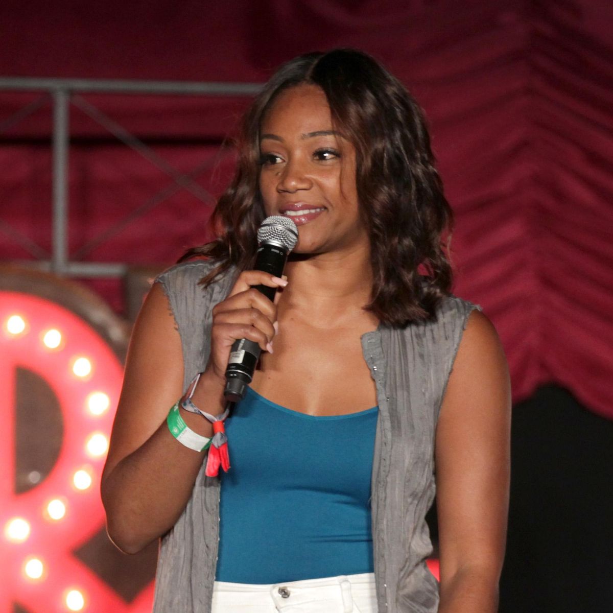 Tiffany Haddish