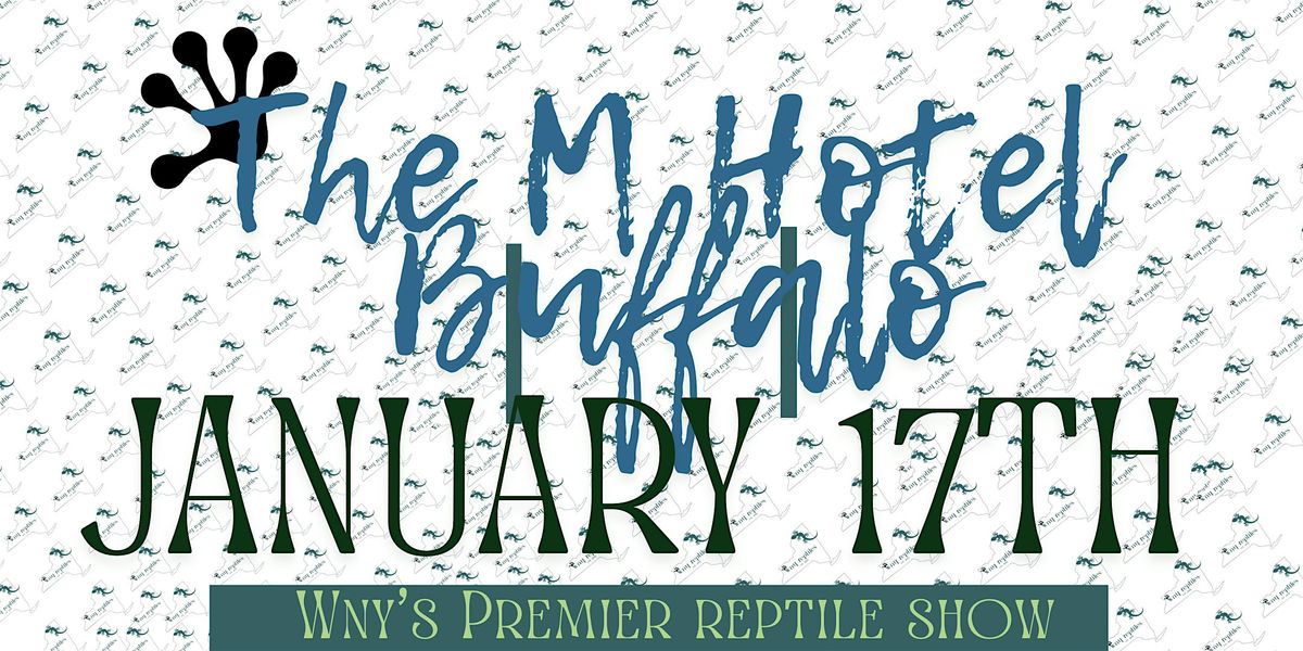 The Winter  Show at The M Hotel Buffalo