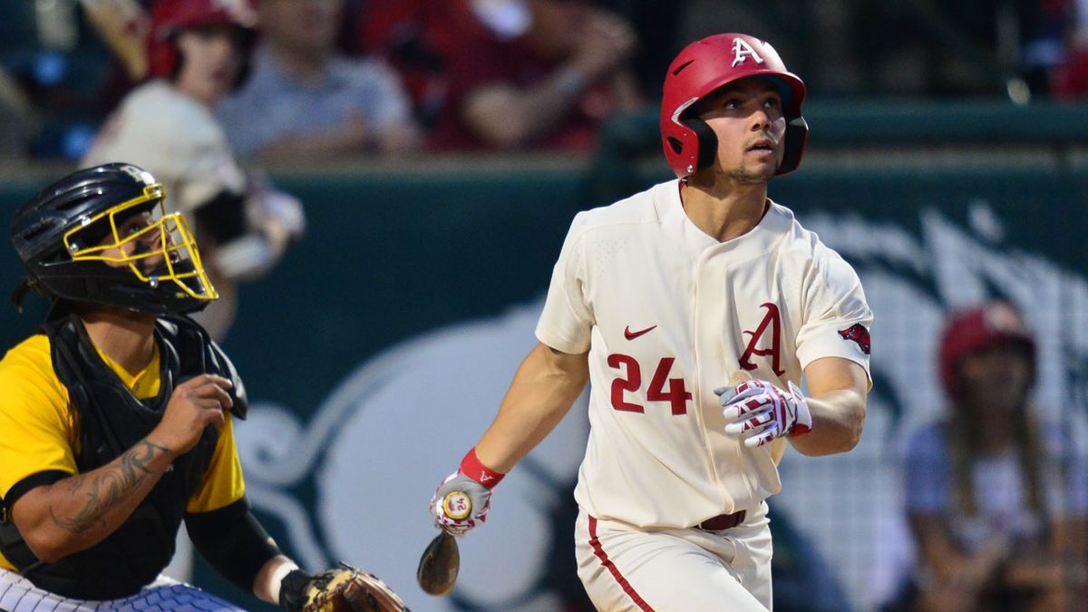 Arkansas Pine Bluff Golden Lions at Arkansas Razorbacks Baseball