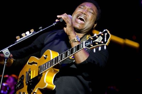 GEORGE BENSON TRIBUTE