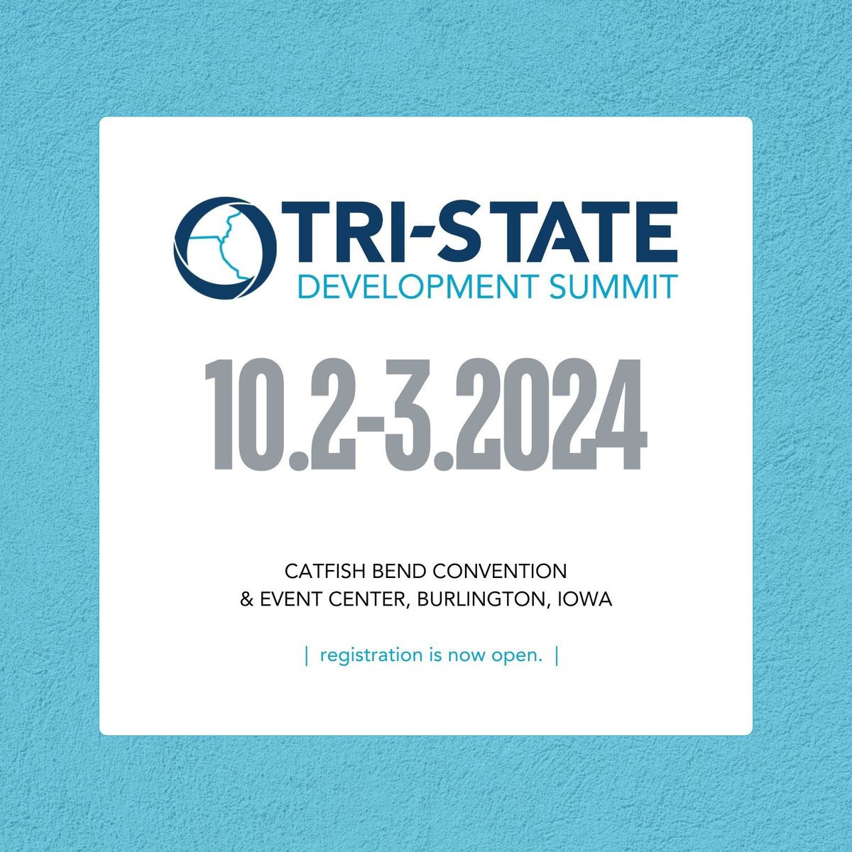 Tri-State Development Summit