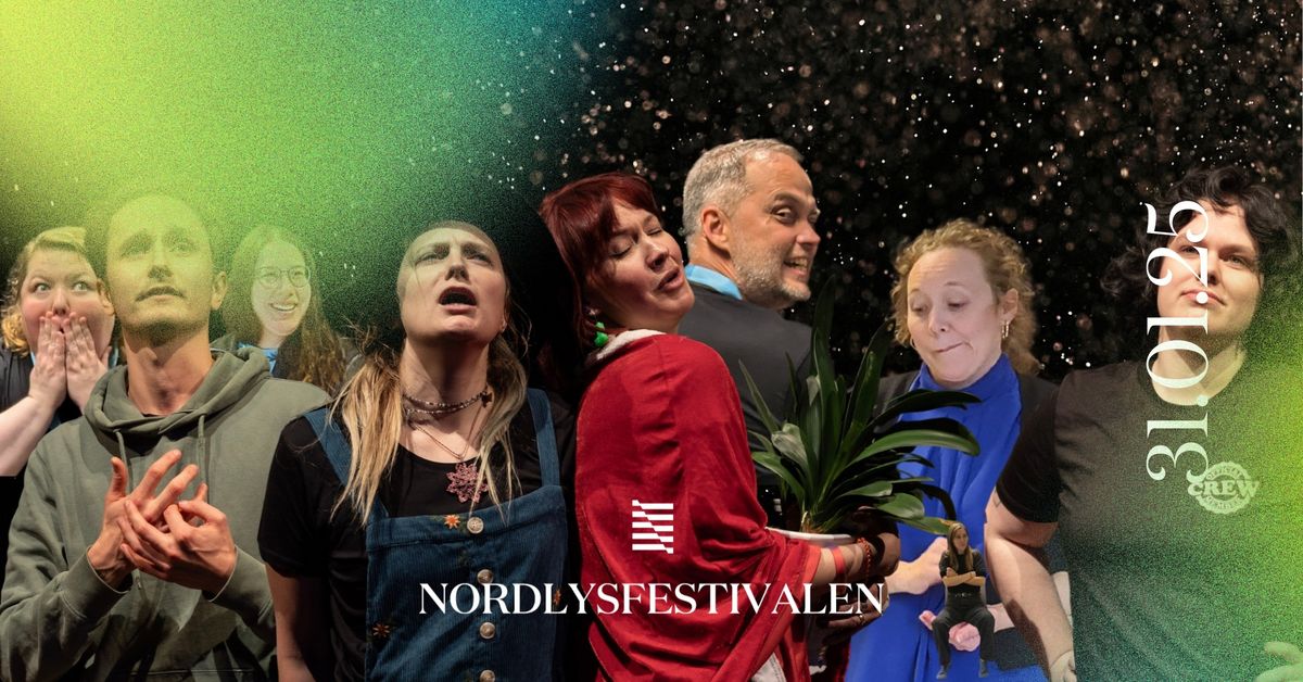 Nordlysfestivalen|| Impro Troms\u00f8: Gratis Barneshow!