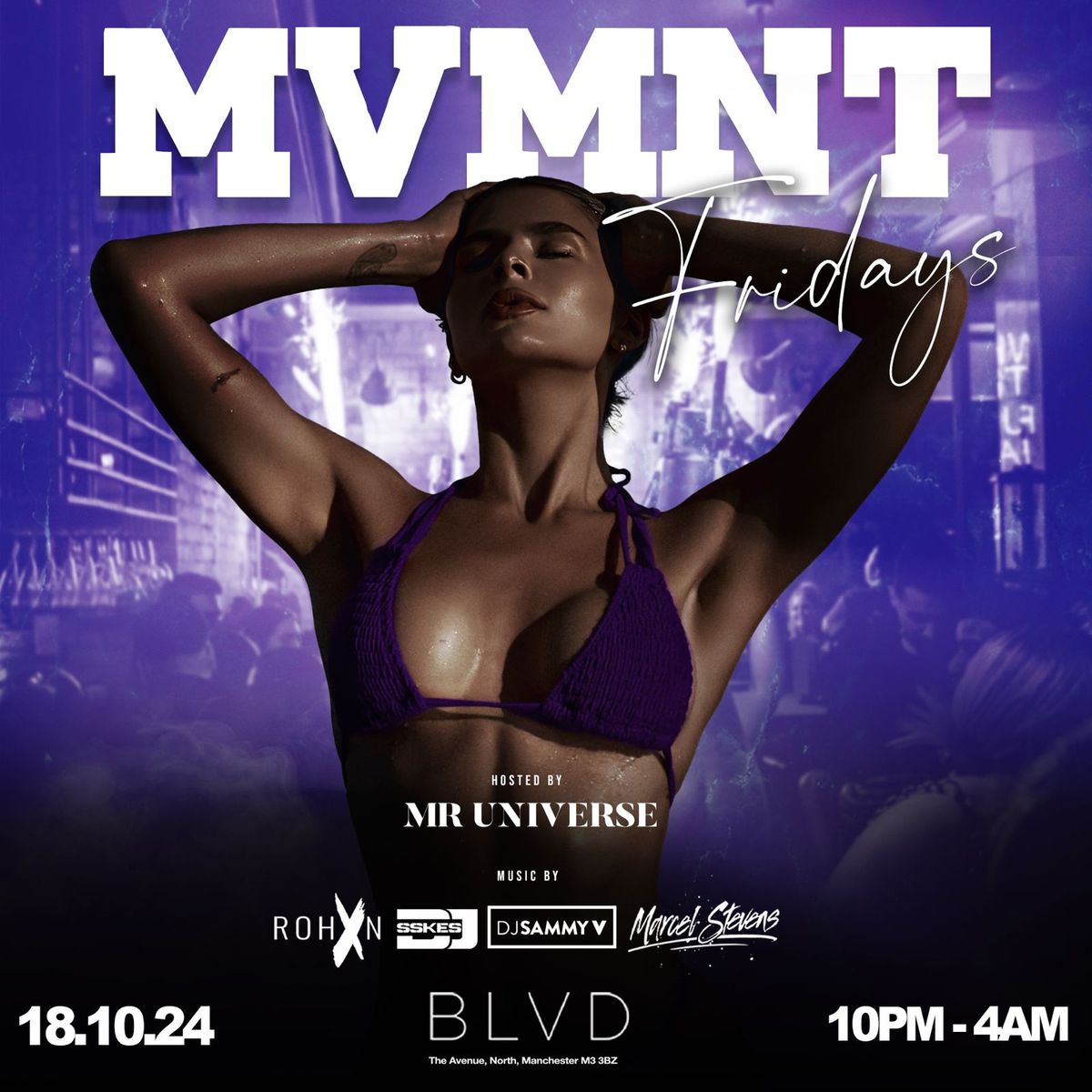 \ud83d\udcb0\ud83d\udcab #Mvment Fridays 