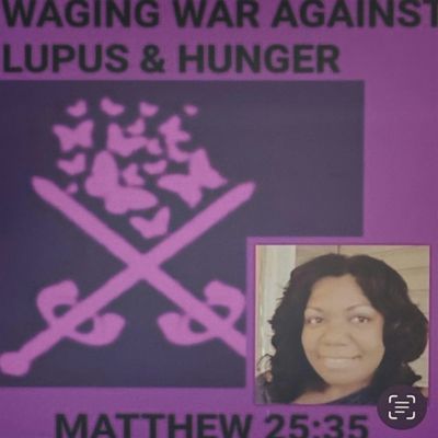 Waging War Against Lupus and Hunger