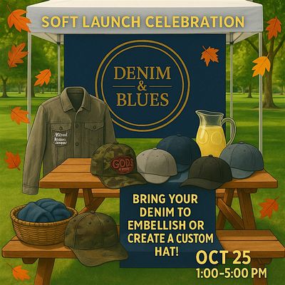 Denim & Blues