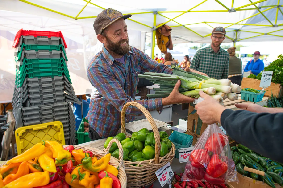 Farm to Fork Farmers Market