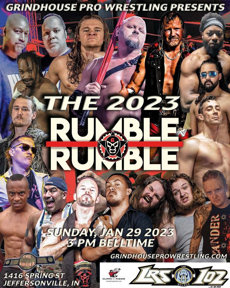 The 2023 Rumble Rumble