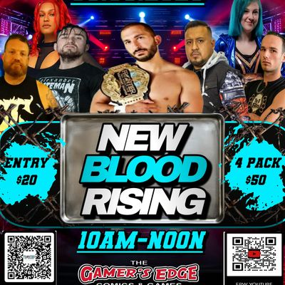 FRONTIER PRO WRESTLING