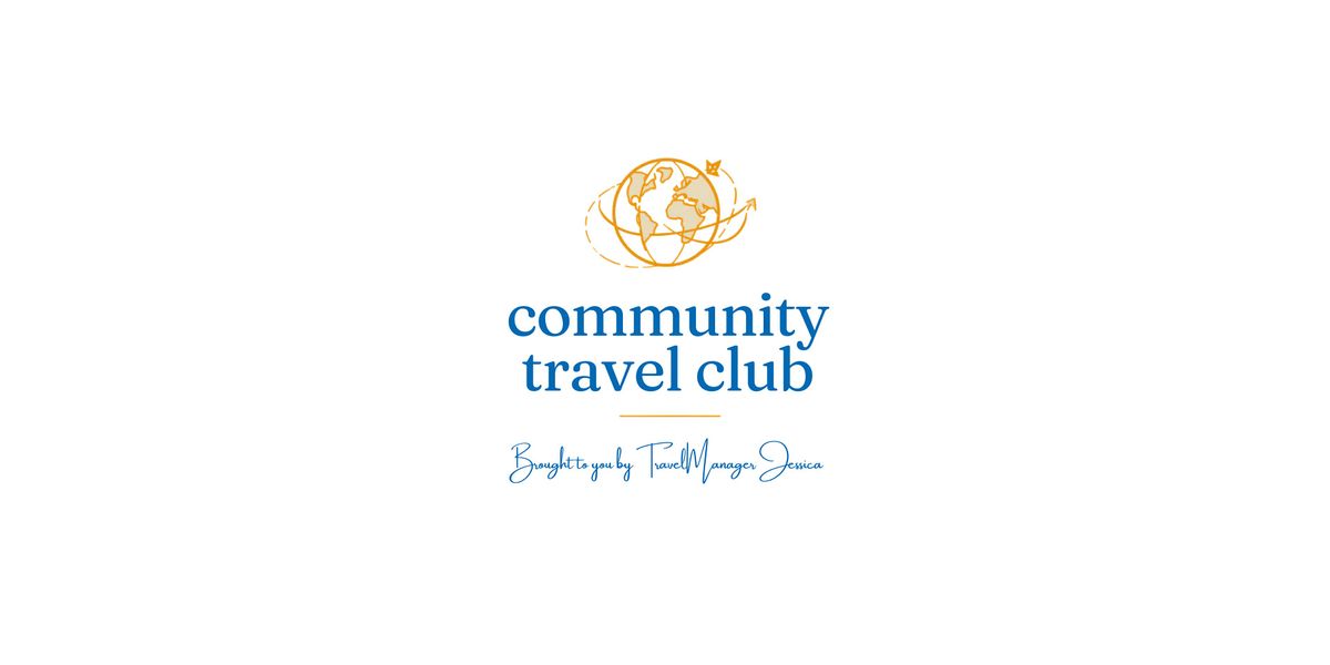 Community Travel Club: A Beautiful Noise