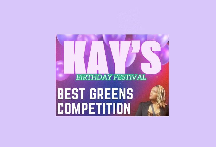 Best Greens Competition 