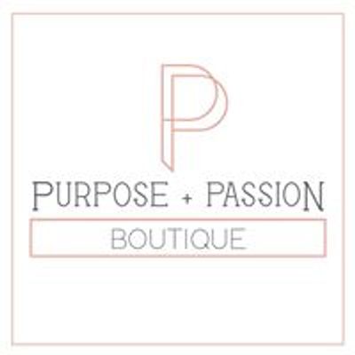 Purpose + Passion Boutique
