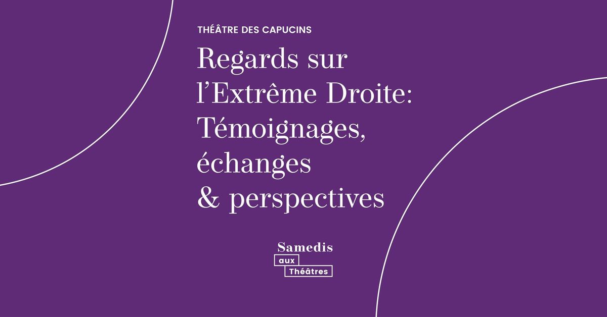 Regards sur l\u2019Extr\u00eame Droite