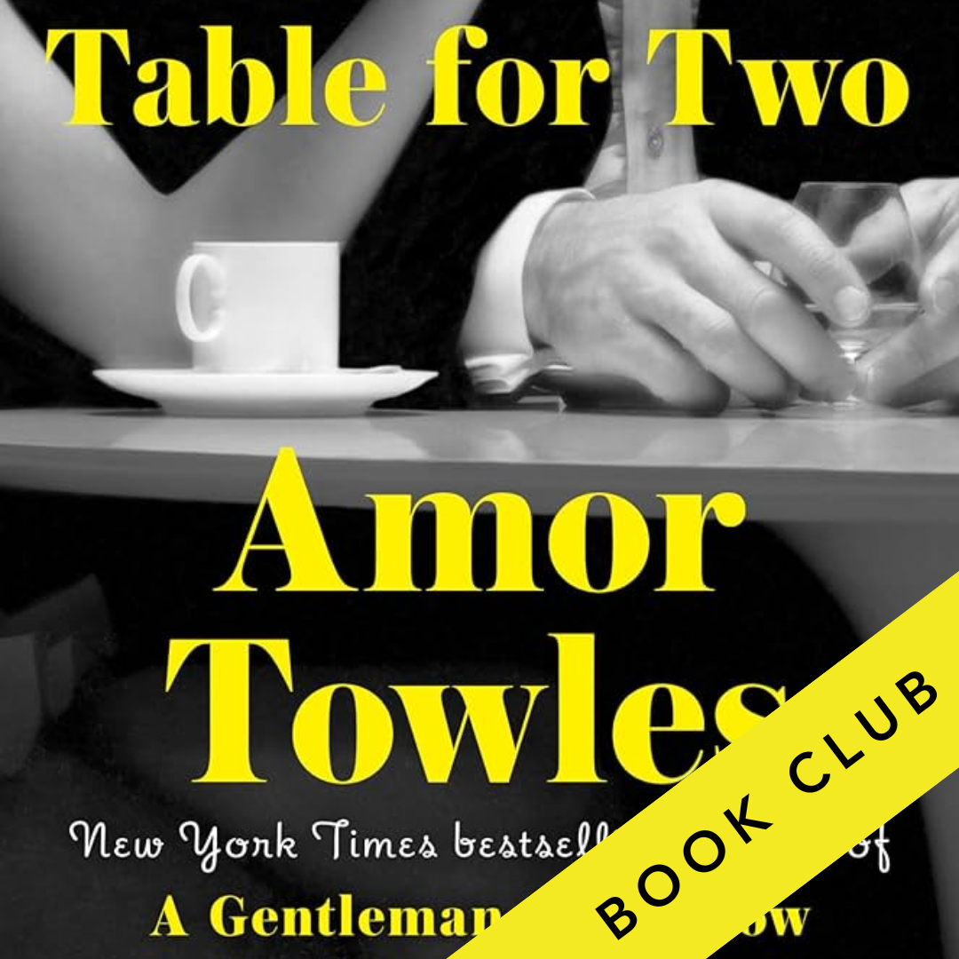 Amor Towles - Charleston