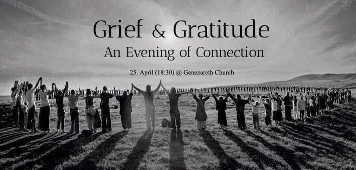 Grief & Gratitude: An Evening of Connection