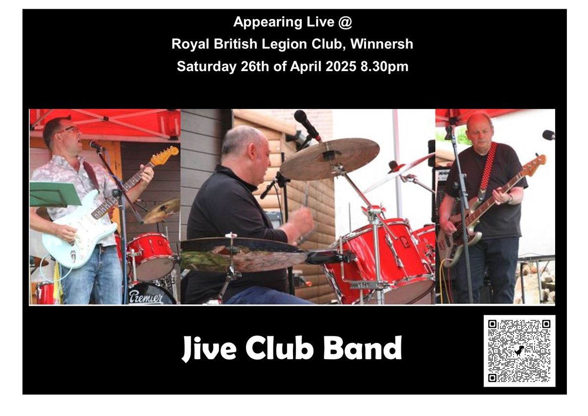 Jive Club Band 