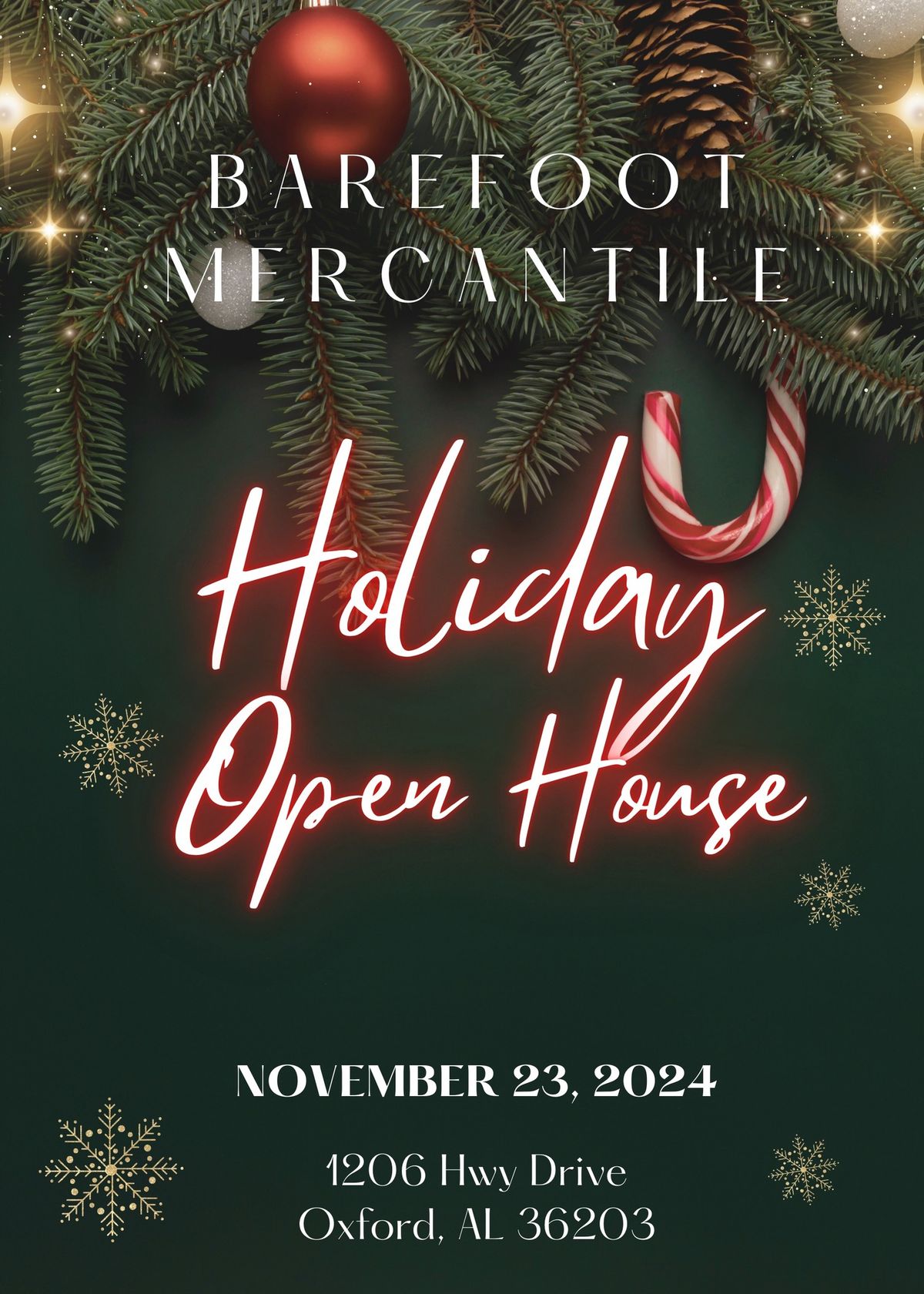 Holiday Open House