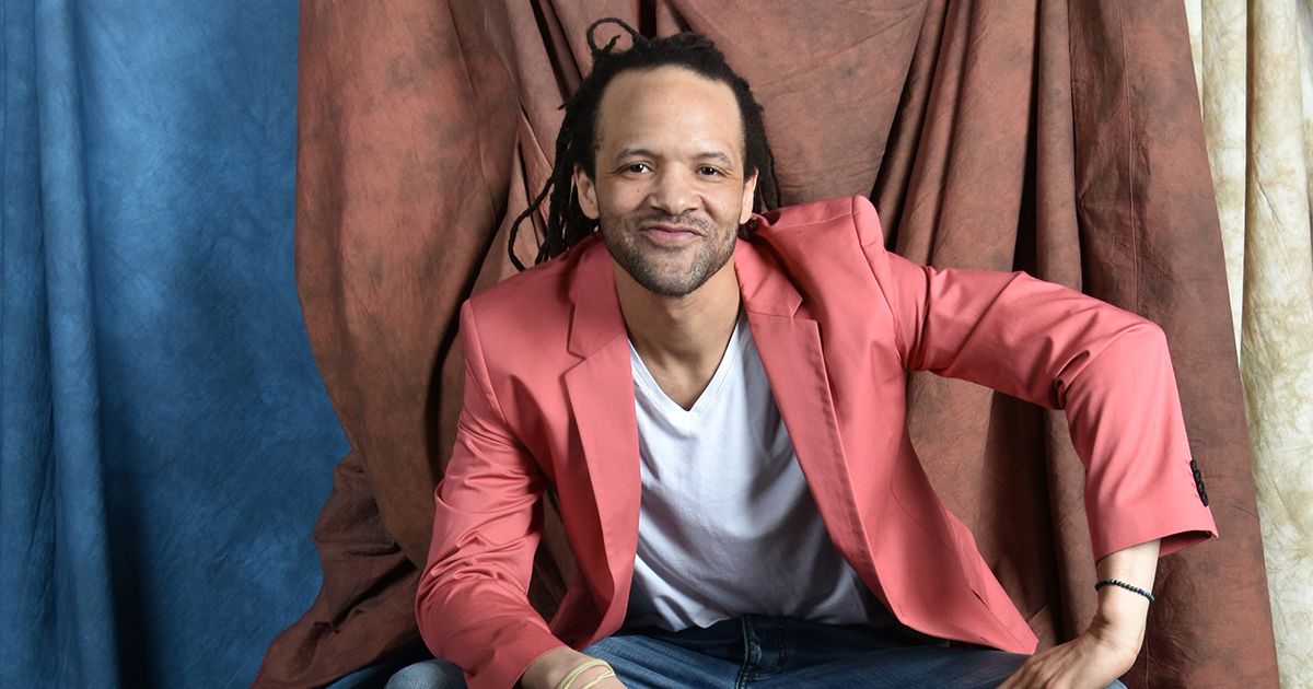 Savion Glover Presents: SoUNDz.SaCRoSANCT