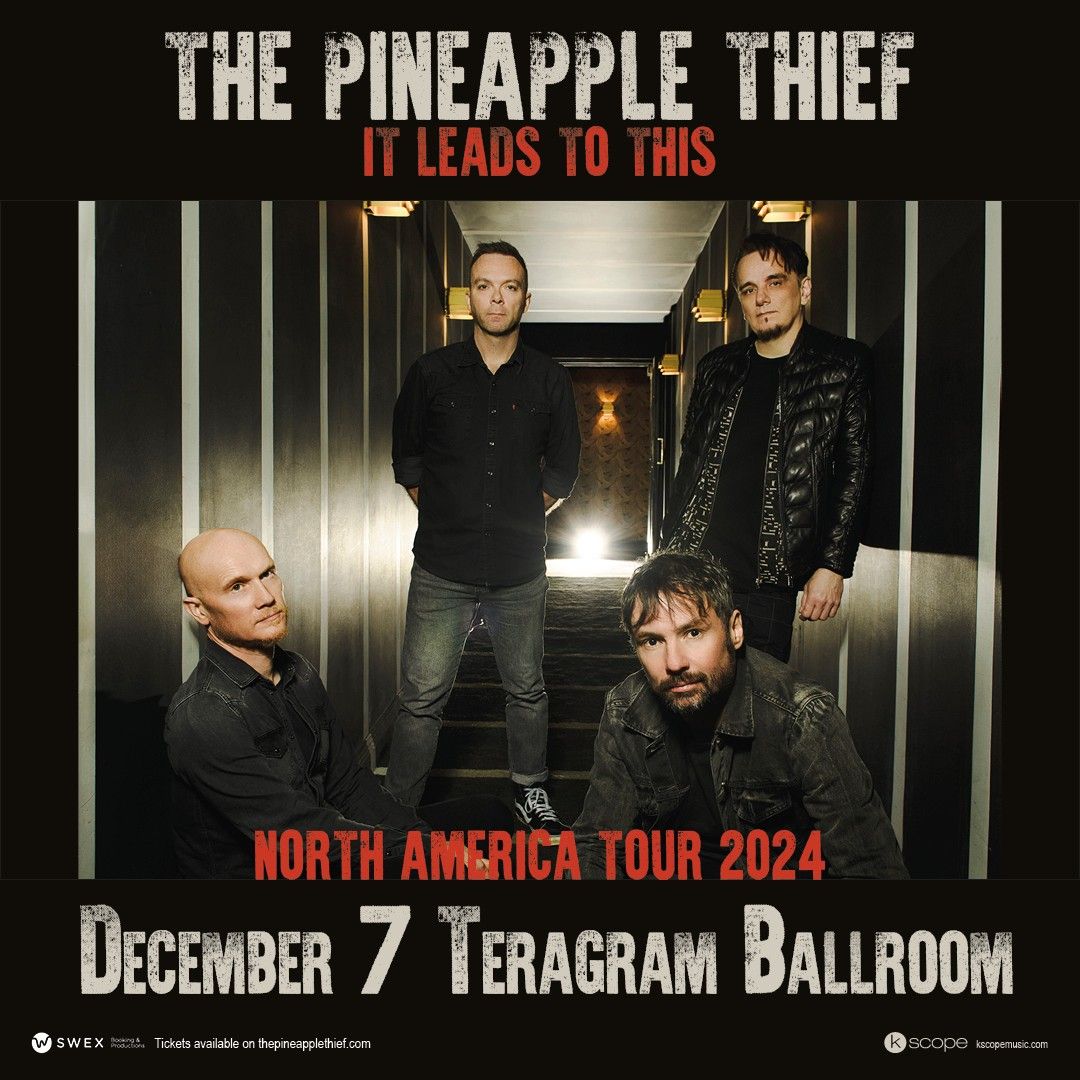 Pineapple Thief