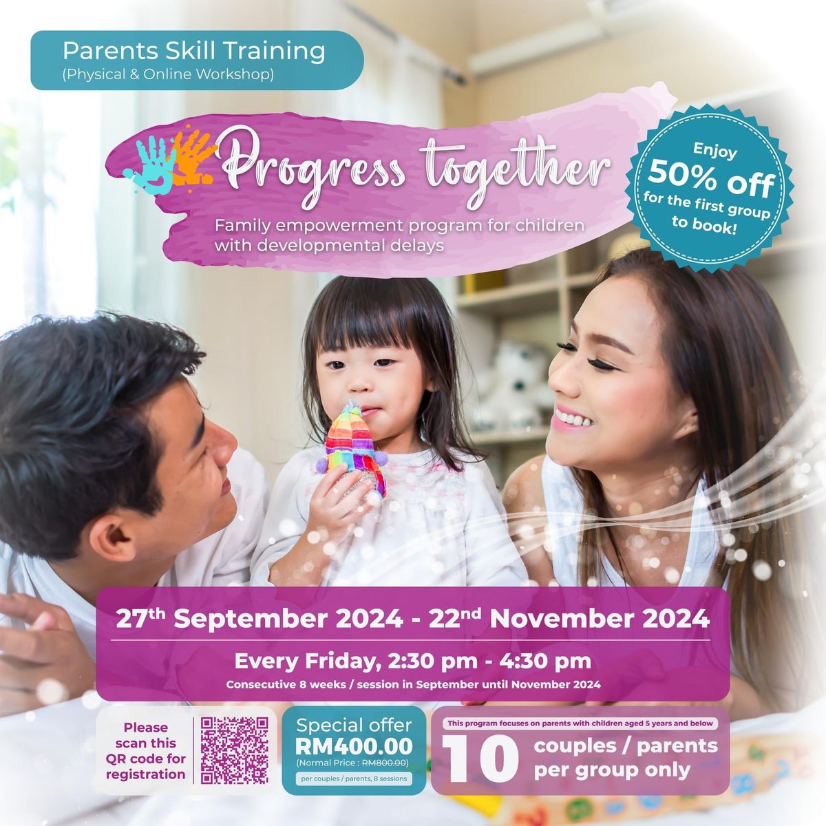 Parent Skill Trainning