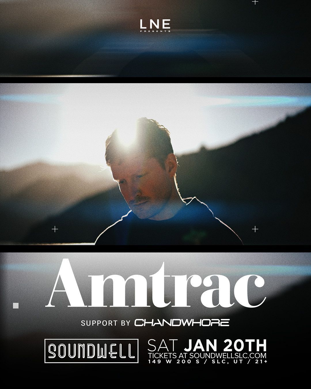 Amtrac at Soundwell