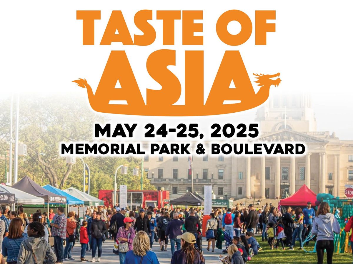 TASTE OF ASIA