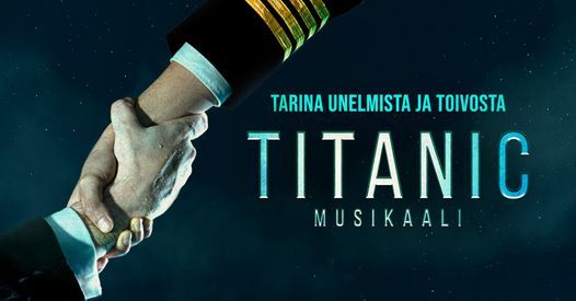 Titanic \u2013 musikaali