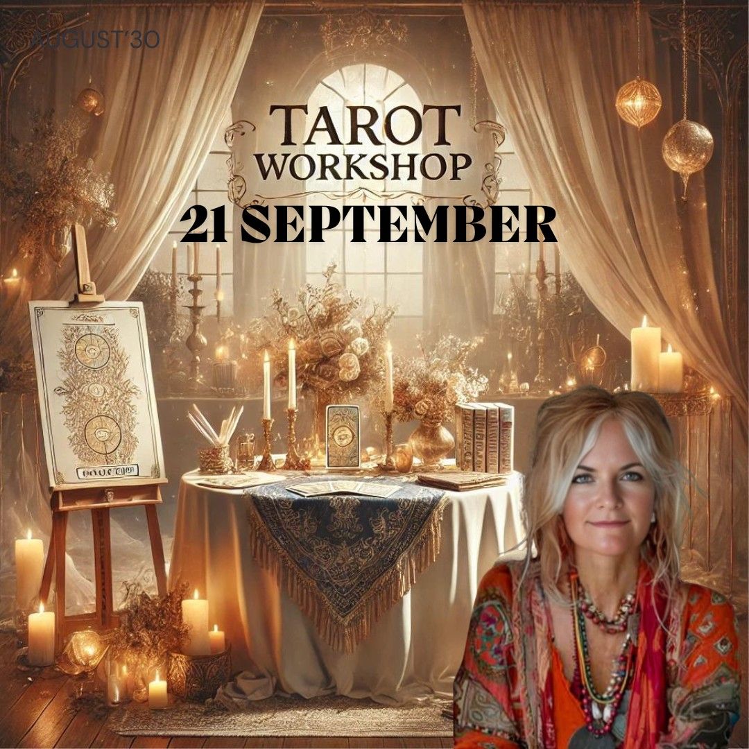 Step into the Mystical World of Tarot