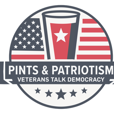 Pints & Patriotism: Veterans Talk Democracy