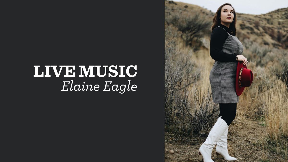 Live Music with Elaine Eagle