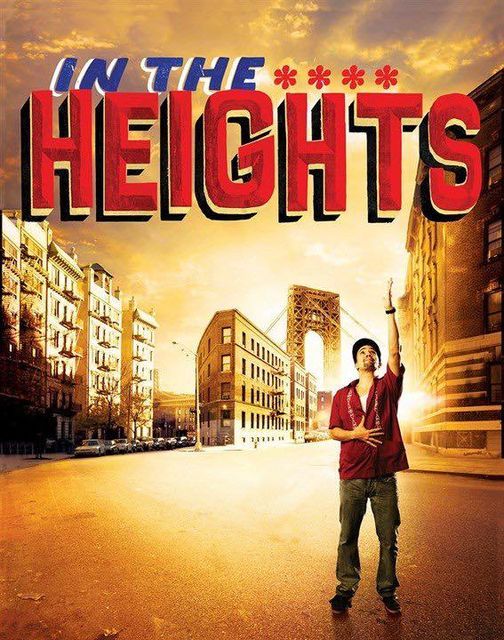Auditions \u201c In The Heights\u201d