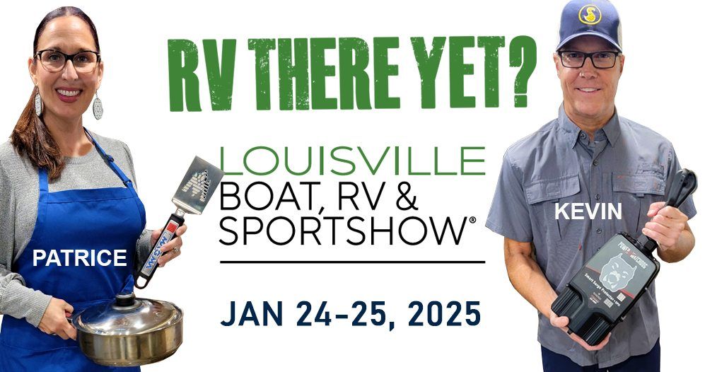 Louisville Boat, RV & Sportshow