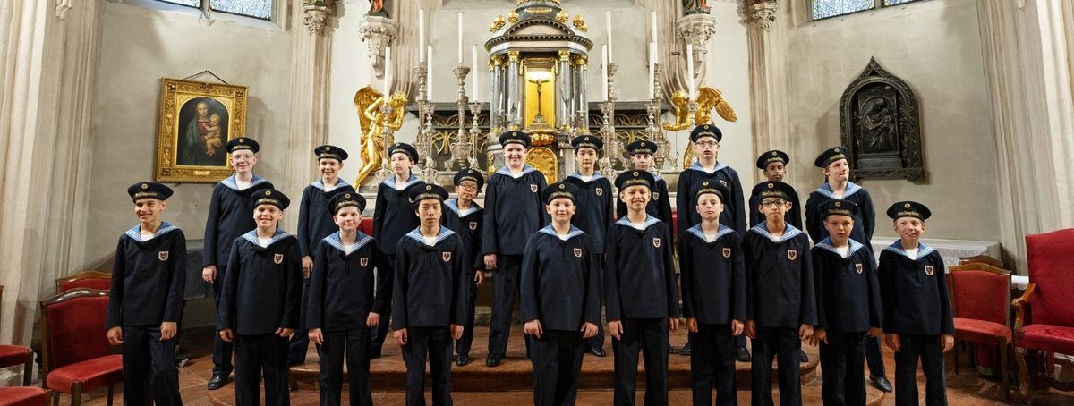 Vienna Boys Choir - Fort Lauderdale