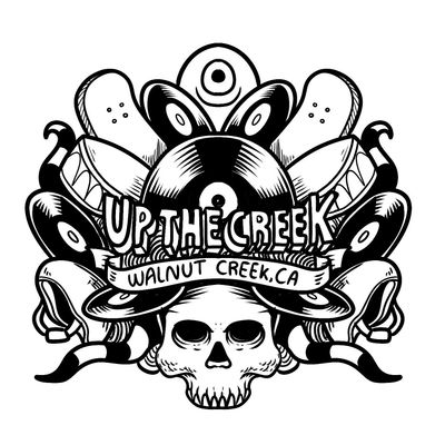 Up The Creek Records