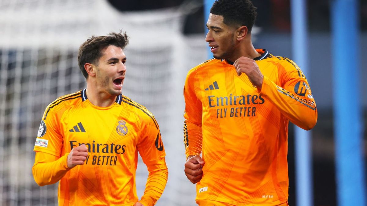 UEFA Champions League: Real Madrid CF vs. Manchester City FC