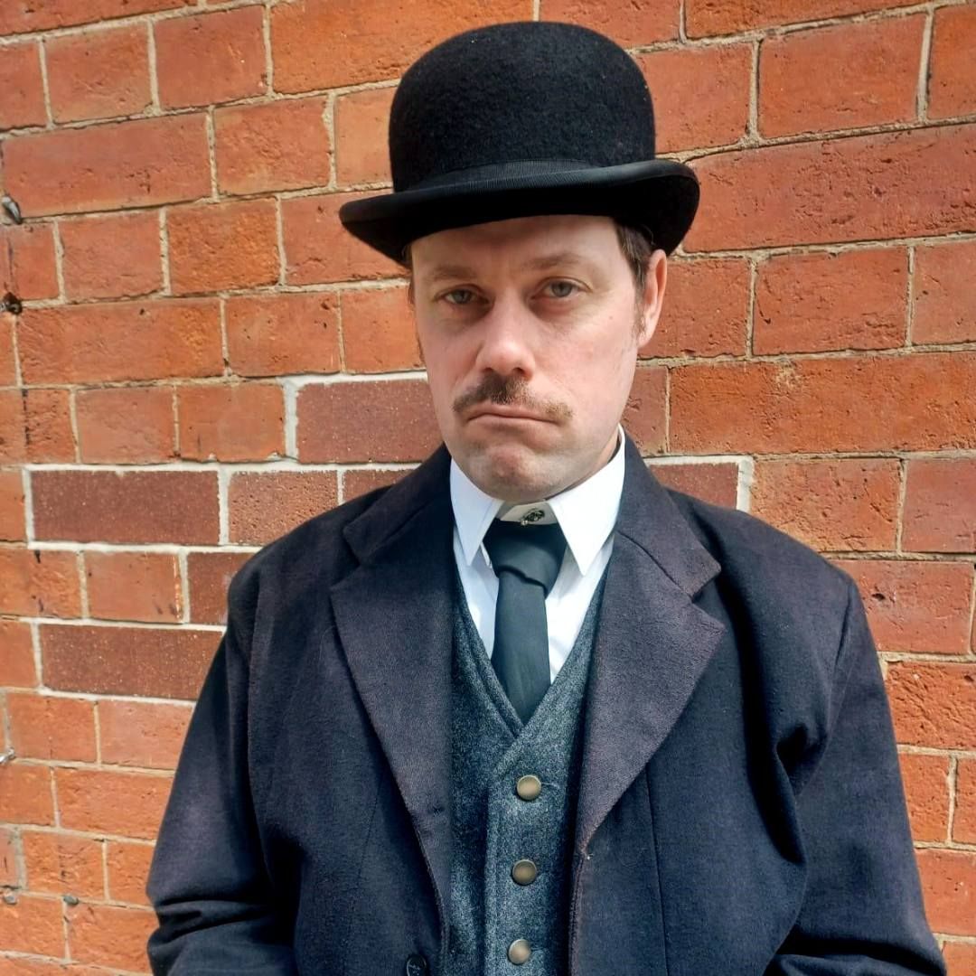 Crime Club: Edwardian Criminals