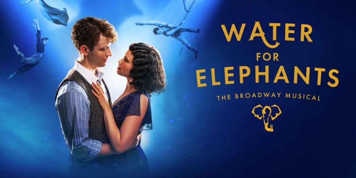 Water For Elephants - San Diego