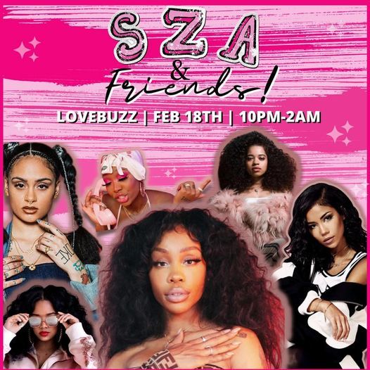 SZA & FRIENDS: I hate u