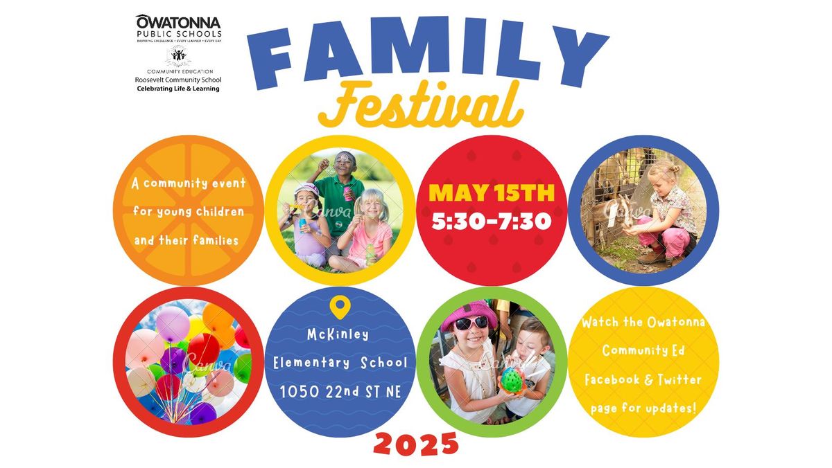 Owatonna EC Family Festival