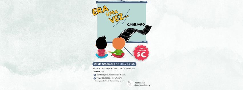 Era Uma Vez - Cinelivro