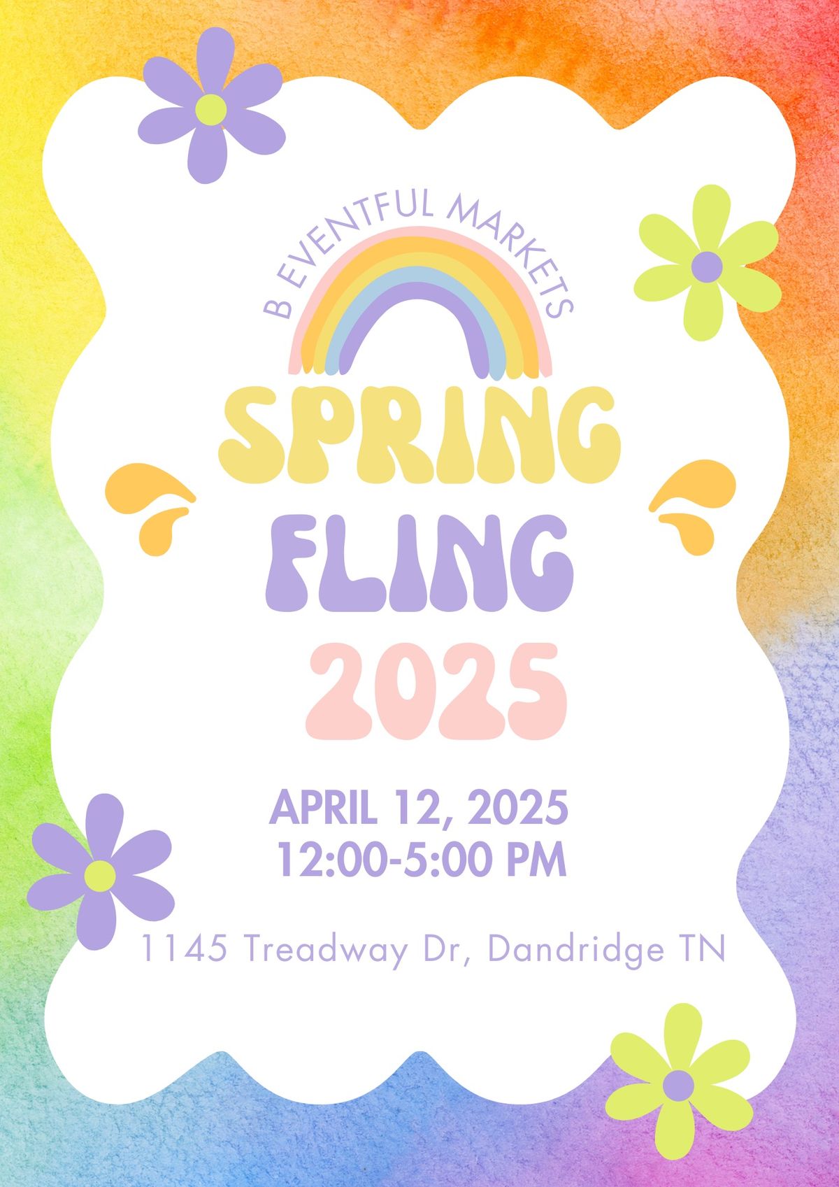 Spring Fling 2025 