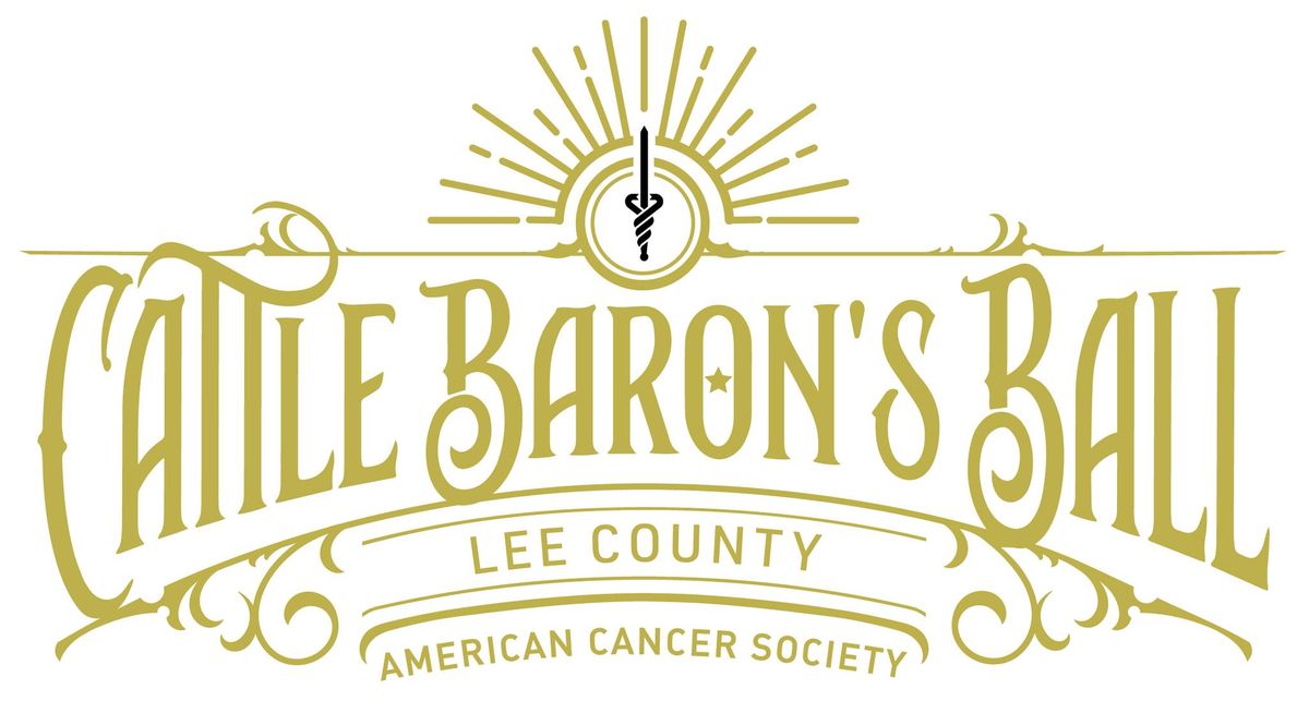 Lee County Cattle Baron's Ball - Celebrating 20 Years!  