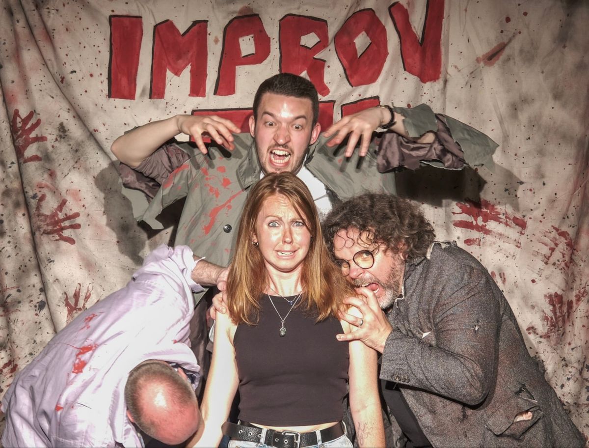 Improv the Dead (Brighton Horrorfest)