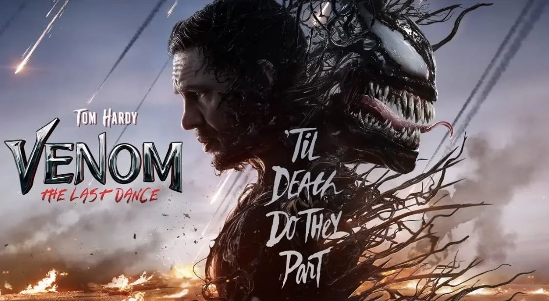 First Screening on Sale: Venom - The Last Dance (OV)