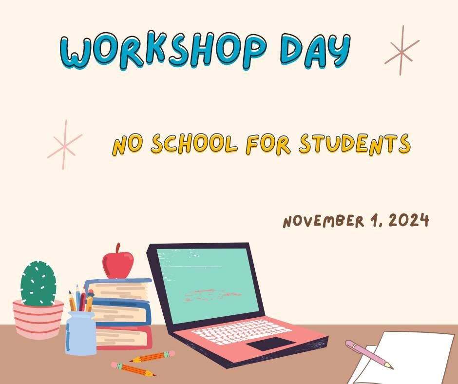 Teacher Workshop Day