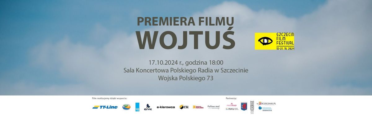 Premiera filmu "Wojtu\u015b"