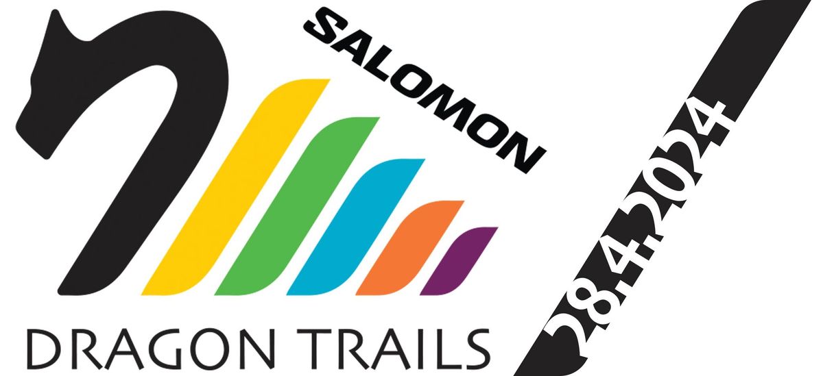 Salomon Dragon trails