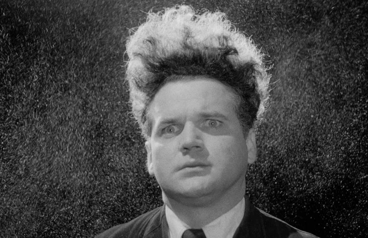 Eraserhead w\/ Cinema\/Comedy Assistant Steven Liiro at Frank Banko Alehouse Cinemas