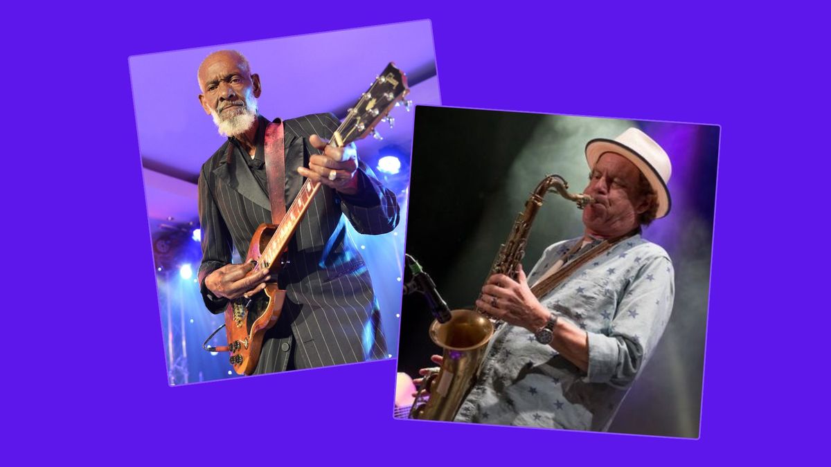 Savannah Jazz Presents Blues Night with Robert Lee Coleman and Jimmy Lee