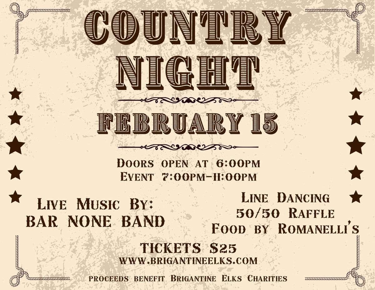 Country Night