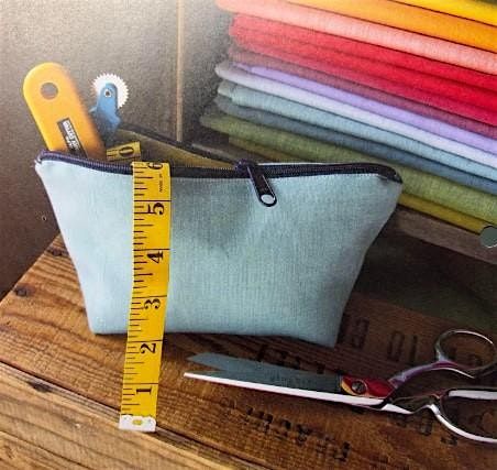 Sew Your Own Zipper Bag